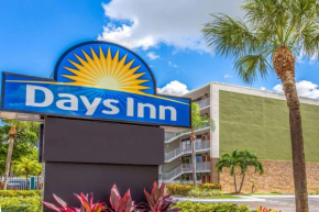  Days Inn Fort Lauderdale Airport Cruise Port  Форт-Лодердейл